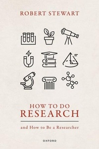 Enlarge image Cover: How to Do Research - Oxford University Press