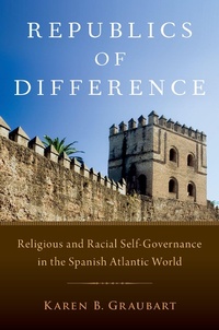 Bild: Republics of Difference - OUP eBook