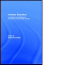 Enlarge image Cover: Inclusive Education - Routledge