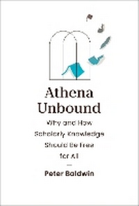 Enlarge image Cover: Athena Unbound - MIT Press