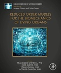 Cover: Reduced Order Models for the Biomechanics of Living Organs - Academic Press