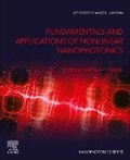 Cover: Fundamentals and Applications of Nonlinear Nanophotonics - Elsevier