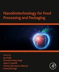 Cover: Nanobiotechnology for Food Processing and Packaging - Academic Press