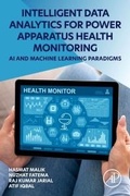Cover: Intelligent Data Analytics for Power Apparatus Health Monitoring - Academic Press