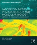 Cover: Laboratory Methods in Microbiology and Molecular Biology - Academic Press