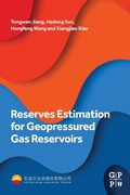 Cover: Reserves Estimation for Geopressured Gas Reservoirs - Gulf Publishing Company