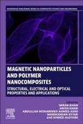 Cover: Magnetic Nanoparticles and Polymer Nanocomposites - Woodhead Publishing
