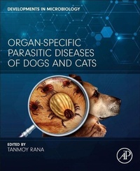 Abbildung von: Organ-Specific Parasitic Diseases of Dogs and Cats - Academic Press