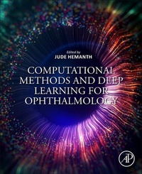 Enlarge image Cover: Computational Methods and Deep Learning for Ophthalmology - Academic Press