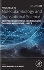 Cover: Receptor Endocytosis and Signalling in Health and Disease - Part B: Volume 196 - Academic Press