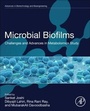 Cover: Microbial Biofilms - Academic Press