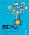 Cover: Handbook of Digital Currency - Academic Press