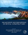 Cover: Management and Engineering of Critical Infrastructures - Academic Press