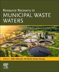 Cover: Resource Recovery in Municipal Waste Waters - Elsevier