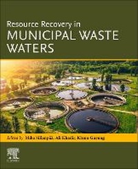 Abbildung von: Resource Recovery in Municipal Waste Waters - Elsevier