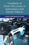 Cover: Handbook of Power Electronics in Autonomous and Electric Vehicles - Academic Press