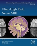 Cover: Ultra-High Field Neuro MRI: Volume 10 - Academic Press