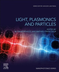 Enlarge image Cover: Light, Plasmonics and Particles - Elsevier