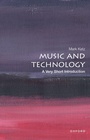 Cover: Music and Technology - OUP eBook