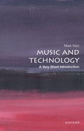 Cover: Music and Technology - OUP eBook