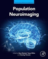 Enlarge image Cover: Population Neuroimaging - Academic Press