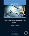 Cover: Translational Neuroimmunology, Volume 8 - Academic Press