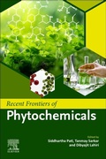 Cover: Recent Frontiers of Phytochemicals - Elsevier