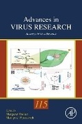 Cover: Advances in Virus Research: Volume 115 - Academic Press