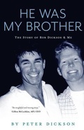 Cover: He Was My Brother - Sid Harta Publishers