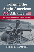 Cover: Forging the Anglo-American Alliance - University Press of Kansas