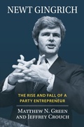 Cover: Newt Gingrich - University Press of Kansas