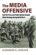 Cover: The Media Offensive - University Press of Kansas