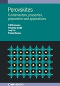 Cover: Perovskites - Institute of Physics Publishing