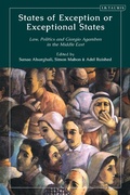 Bild: States of Exception or Exceptional States - I.B. Tauris