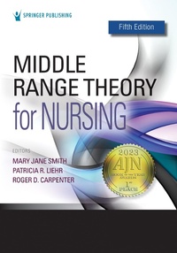 Abbildung von: Middle Range Theory for Nursing - Naval Institute Press