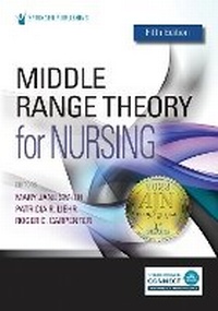Enlarge image Cover: Middle Range Theory for Nursing - Springer Publishing Company