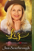 Cover: Liz (The Dawsons of Montana, #3) - Saddle Horse Press, LLC
