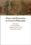 Cover: Power and Persuasion in Cicero's Philosophy - Cambridge University Press