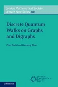 Abbildung von: Discrete Quantum Walks on Graphs and Digraphs - Cambridge University Press