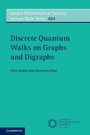 Cover: Discrete Quantum Walks on Graphs and Digraphs - Cambridge University Press