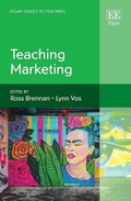 Cover: Teaching Marketing - Edward Elgar Publishing