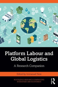Abbildung von: Platform Labour and Global Logistics - Routledge