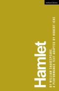 Cover: Hamlet - Methuen Drama