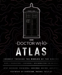 Abbildung von: Doctor Who Atlas - BBC Children's Books