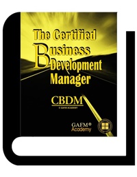 Abbildung von: The Certified Business Development Manager - Lulu.com