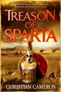 Cover: Treason of Sparta - Orion