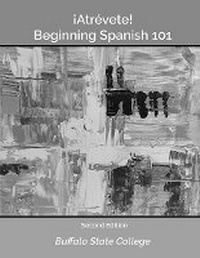 Enlarge image Cover: Beginning Spanish 101 - State University of New York Press