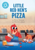 Cover: Reading Champion: Little Red Hen's Pizza - Franklin Watts Ltd