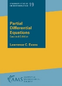 Enlarge image Cover: Partial Differential Equations - American Mathematical Society