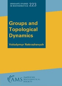 Abbildung von: Groups and Topological Dynamics - American Mathematical Society